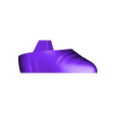 Left_shoe.stl Kid buu - Majin buu - Boubou - boo Dragon Ball Z One part and multipart versions High quality by Tales From The Print.