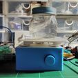 IMG_20171108_032926.jpg Archivo STL gratuito Agitador Orbital DIYbio V 1.0・Idea de impresión 3D para descargar