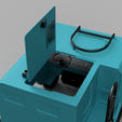 cat-6.png 3D file Crawler Cat 1 “Mammoth” (MAN KAT 1 replica) - 1/10 RC body・Model to download and 3D print