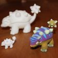 EUOPLOCEPHALUS_FROM_THE_MAKERS_OF_DR_FLUFF_2.jpg STL-Datei Euoplocephalus from the makers of Dr Fluff kostenlos・3D-Druckvorlage zum Herunterladen