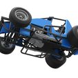 3.jpg Diecast Sprint car Scale 1:25