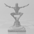 statua_spider-man.png Spider-Man Friend or Foe - Spider-Man Statue (Free Version)