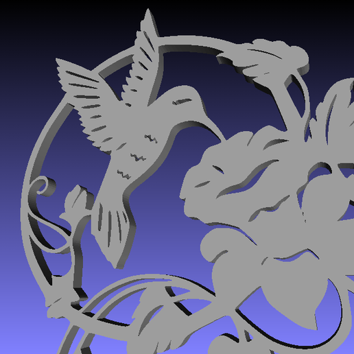 snapshot01.png Kolibri 3 (Hummingbird) 2D