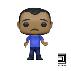 Manoel-Gomes-01.png 3D-Datei Manoel Gomes Caneta Azul Funko Pop Spielzeugkunst・Design zum Herunterladen und 3D-Drucken