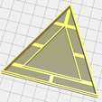 Triangulo_1.png Set play station cookie cutter