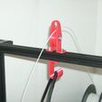 DSCI4670.JPG guide pulley + holding hook for 3D printer