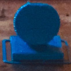 board game coin piece img.jpg Free STL file Blank Board Game Piece・3D print design to download