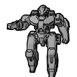 wasp_1.png American Mecha - Hornet and Pricker