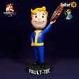 18.jpg BOBBLEHEAD PACK 2 - FALLOUT 3D PRINTING - STL
