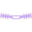 Mask_Strap-Dual_Cross.stl Surgical Mask Strap Remix - Various Symbols