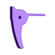 Trigger.stl Revolver working model