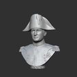 11.jpg Napoleon Bonaparte 3D print model
