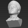 16.jpg The Weeknd bust 3D printing ready stl obj formats