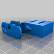 Chironchain.png Anycubic Chiron printbed cablechain remix