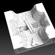 dungeonquest-wip-4.jpg Dungeonquest Revised Edition 3d Tileset