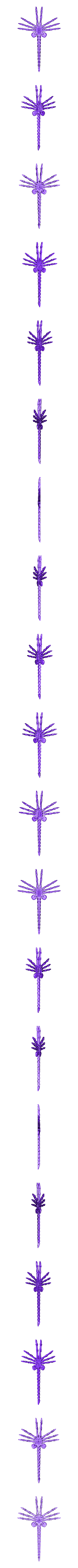 flexi_facehugger.stl Flexi-Facehugger