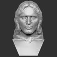 1.jpg Aragorn The Lord of the Rings bust for 3D printing