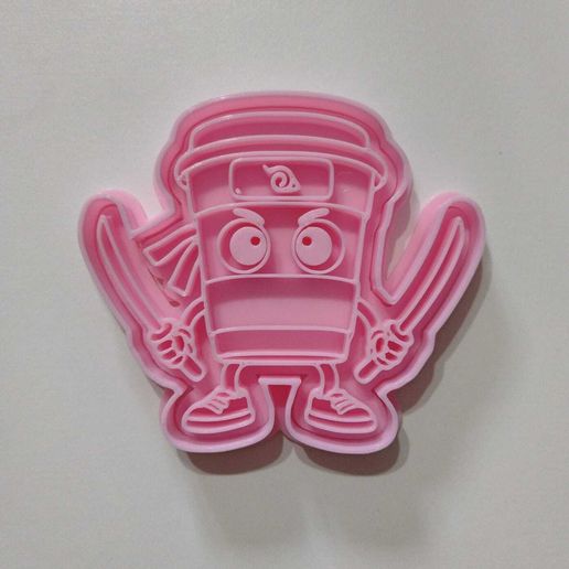 CAPPUCCINO ASSASINO 3D model