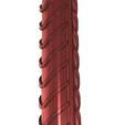 3.png Rebar cross 8mm diameter 12x6cm