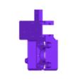 Mr_Purple_Axis_Carrage.stl MR Purple 3D Printer. Ender 3 Donor