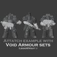 11.jpg Gen 3 Bolt-thrower & Gladius Arms set (Ver.2 Update)