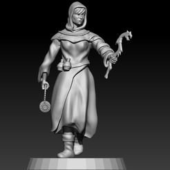 ClericFront.jpg Female Cleric