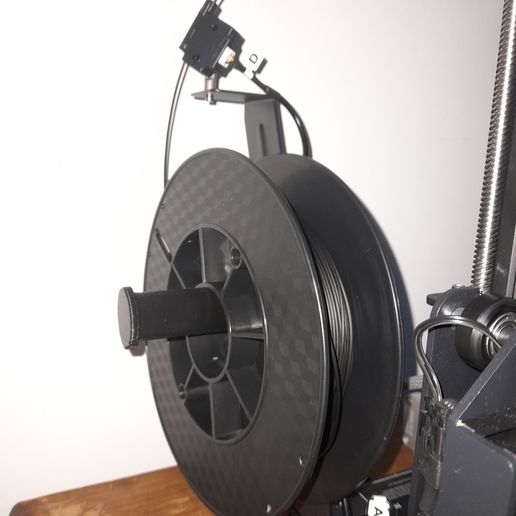 coil support 3D model