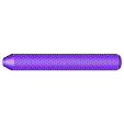 Spaziofranco_Mechanical_Pencil_1.stl STL file Mechanical Pencil Collection・3D print model to download