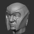 Screenshot_10.jpg Ian McKellen and Magneto head - Printable 3d impression