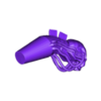ArmB4_9.stl Adeptus Mechanicus