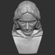 20.jpg Aragorn The Lord of the Rings bust for 3D printing