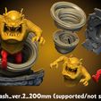 VER-22-NOT-SUPP.jpg Looney Tunes Heroes - Taz The Flash