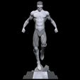 1.jpg Fanart INVINCIBLE - Statue