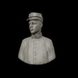 09.jpg Lewis Henry Douglass bust sculpture 3D print model