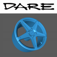 WHEEL-DARE-V2-4.png 1/18 WHEEL DARE V4 - NISSAN NISMO GTR / LIBERTY WALK / PORSCHE /LEXUS LS400 / BMW / FORD/ SUBARU STI WRX / MITSUBISHI EVO / AE86 / MUGEN / TYPE R / PRODRIVE /MERCEDES / VAUXHALL / ATS / OPEL