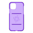 rokform_case1.stl iPhone 11 Pro Rokform Case