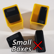 c2a92807-7d7e-4afb-9edf-f199046a2940.png Harbor Freight Parts Bin Inserts - Large/Medium Boxes
