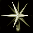 Etoile2.png Star for christmas tree