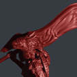 sword.png Half Dragon - Dark Souls - 3D Printable STL Model