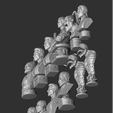 10.jpg COLLECTION OF BUSTS FOR 3D PRINTING STL