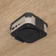 1ce423f7-15d2-4bbf-a3f9-d19cefbd1550-copy.jpg Apple Mac Mini M4 - Under Desk Mount | Bracket | Stand | Dock