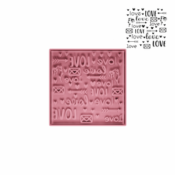 Sello-Love-Love.png Stamp with "Love Love" grip