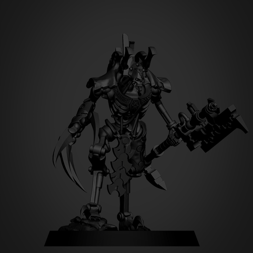 Side-L-Flensing-Claw.png Overlord of the Bone Kingdom