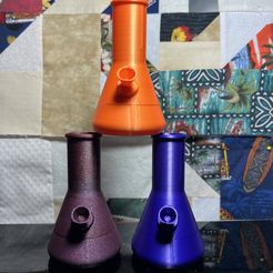 received_1442676379914515.jpeg Fichier STL BicBong Briquet Bic Etui Bong 🔥・Modèle pour imprimante 3D à télécharger