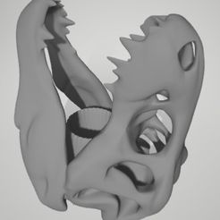 WhatsApp-Image-2023-04-25-at-18.38.09.jpeg Fichier STL gratuit Gillwell rex・Design pour impression 3D à télécharger