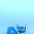 IMG_20250602_120952.jpg Cute Flexi Stitch🌺🌴 (Toy, Keychain & Magnet), ✨ Mini Animals 🐾✨, 3D Toy (Lilo & Stitch Fan-Art) 可爱弹性斯迪奇