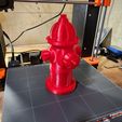 Fire Hydrant Stash Container