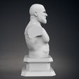 17.jpg Triple H Bust - Classic and Current Versions