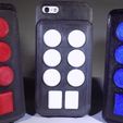 1_display_large.JPG Бесплатный STL файл BrailleTooth -- Bluetooth Braille Keyboard・Идея 3D-печати для скачивания