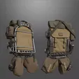 resistance-heavy-backpack-one12-scale-custom-stl-files-3d-model-1462a348ab.webp Resistance Heavy Backpack One12 Scale Custom STL Files 3D print model